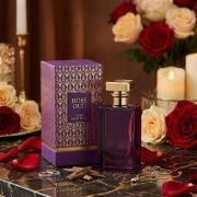 Rose Oud – Timeless Oriental Elegance